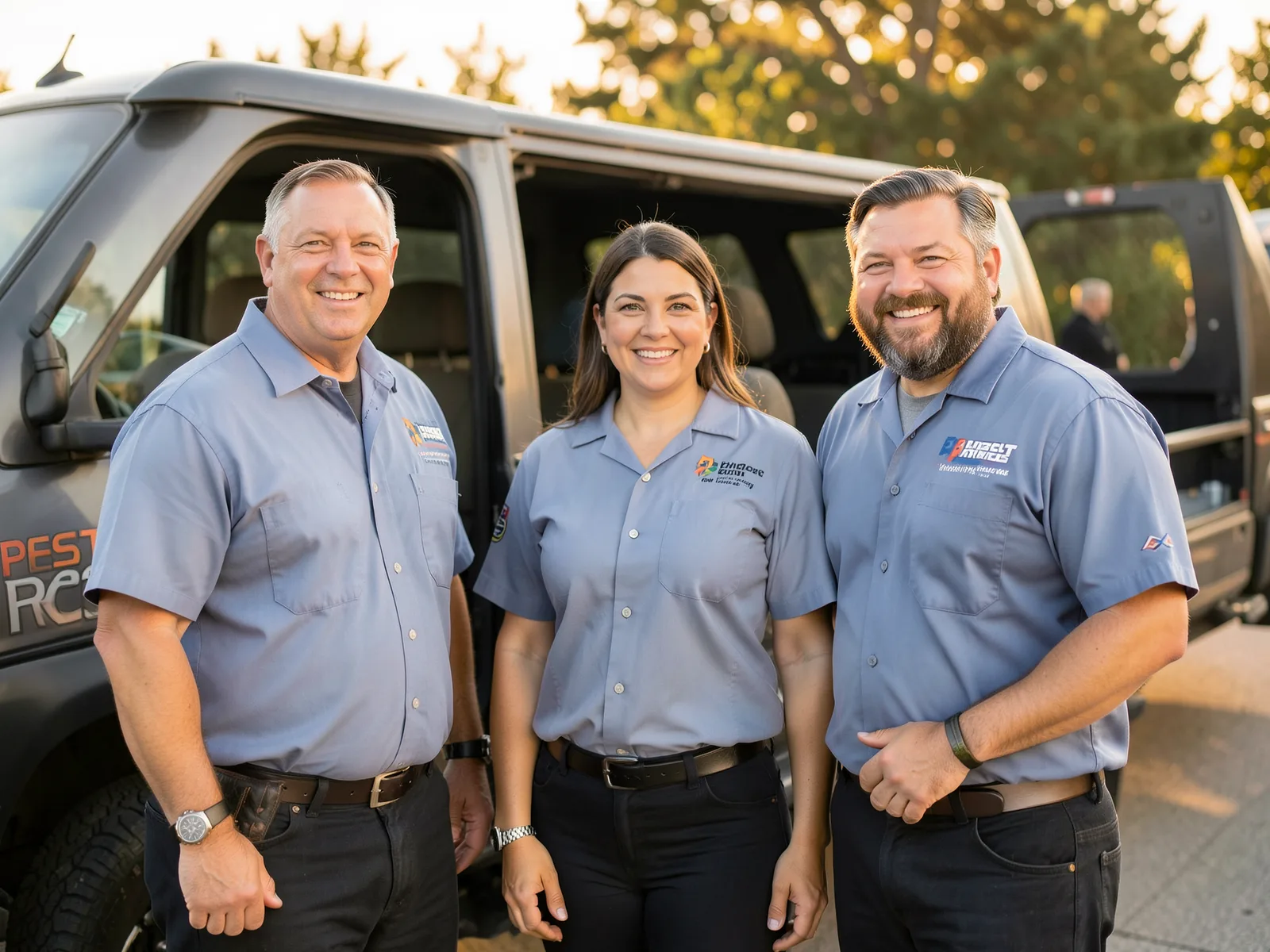 Pest Control company in Mendota, VA